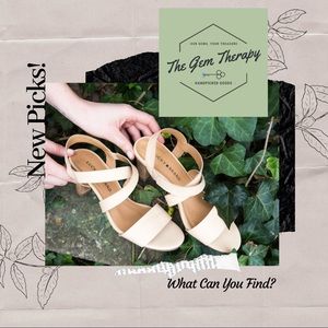 ALL NEW PICKED GOODS are Arriving this Fall!